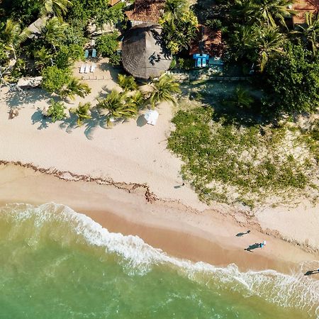 Pousada Luar das Águas Velha Boipeba Exterior foto