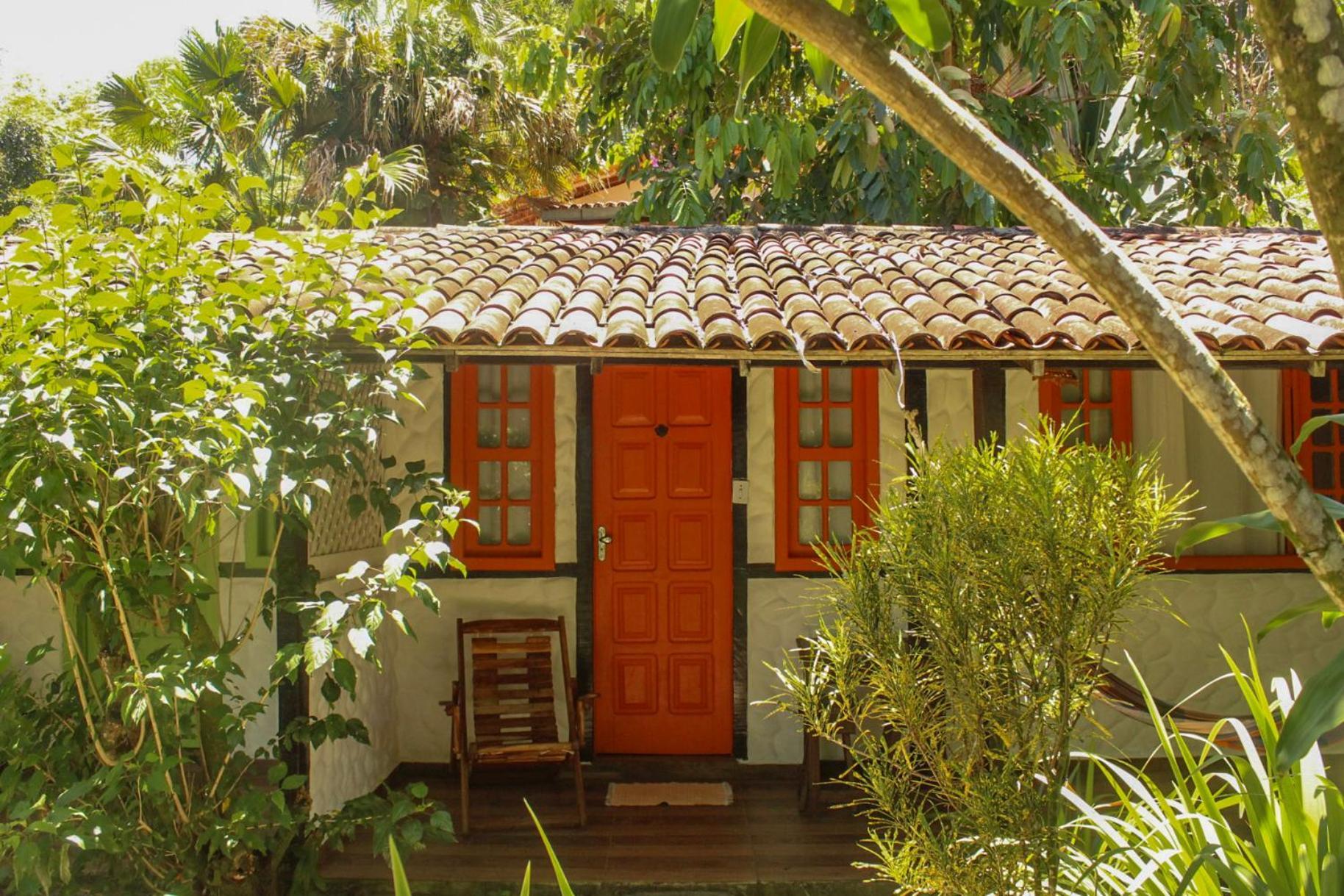Pousada Luar das Águas Velha Boipeba Exterior foto
