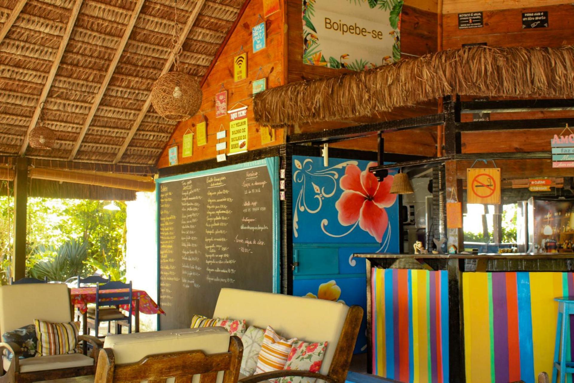 Pousada Luar das Águas Velha Boipeba Exterior foto